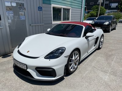 2020 Porsche 718 — миниатюра 18