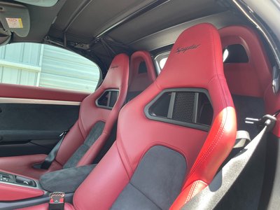 2020 Porsche 718 photo 10