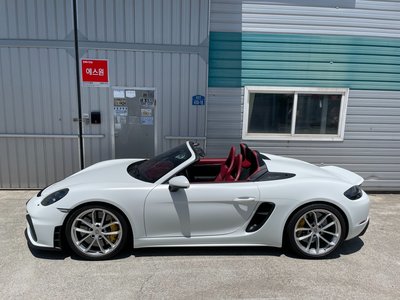2020 Porsche 718 — миниатюра 19
