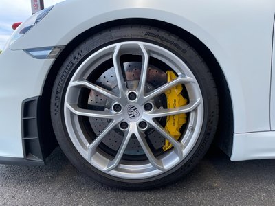 2020 Porsche 718 photo 6
