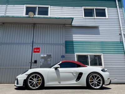 2020 Porsche 718 — миниатюра 17