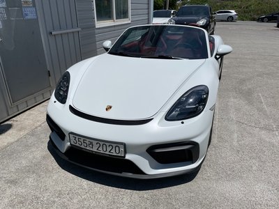 2020 Porsche 718 — миниатюра 20