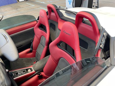 2020 Porsche 718 photo 4