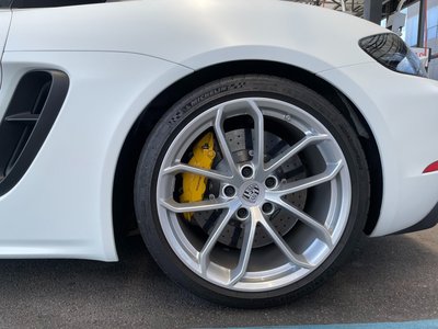 2020 Porsche 718 photo 7