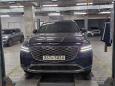 GENESIS GV80 - 1