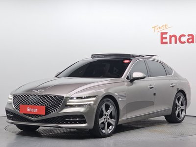 GENESIS G80 (RG3) - 1