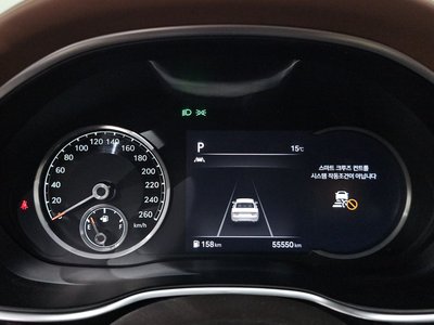 GENESIS G80 (RG3) - 8