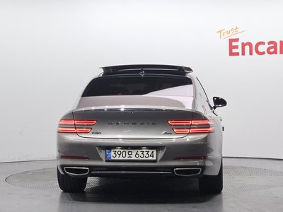 GENESIS G80 (RG3) - 4