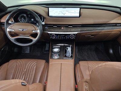 GENESIS G80 (RG3) - 5