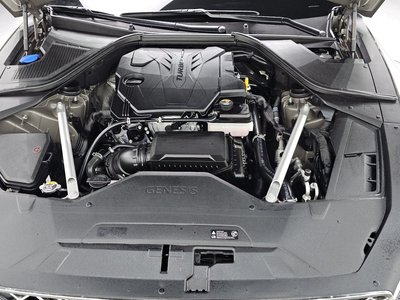 GENESIS G80 (RG3) - 7
