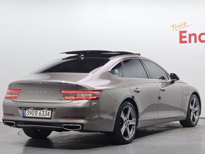 GENESIS G80 (RG3) - 3