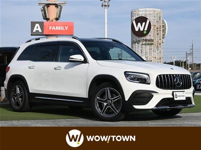 MERCEDES-BENZ GLB - 1