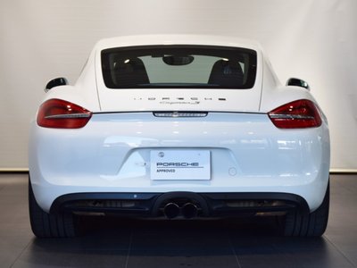 PORSCHE CAYMAN - 6