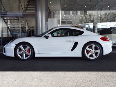 PORSCHE CAYMAN - 3