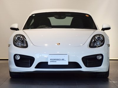 PORSCHE CAYMAN - 5