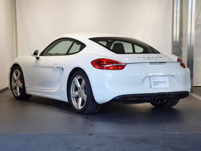 PORSCHE CAYMAN - 4