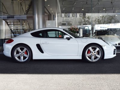 PORSCHE CAYMAN - 2