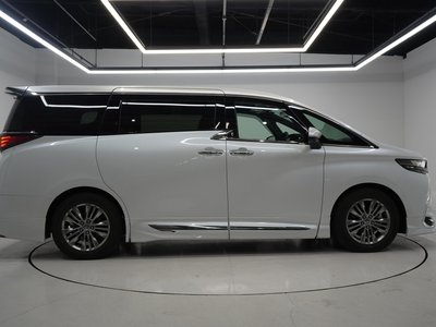 TOYOTA ALPHARD - 8