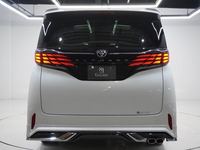 TOYOTA ALPHARD - 6