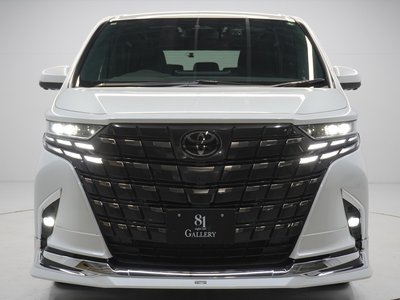 TOYOTA ALPHARD - 2