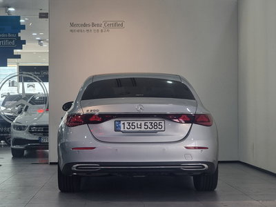 MERCEDES-BENZ E-CLASS - 3