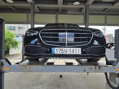 2021 Mercedes-BENZ S-CLASS 照片 1