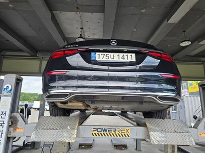 2021 Mercedes-BENZ S-CLASS 照片 2