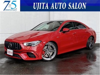 MERCEDES-BENZ CLA AMG