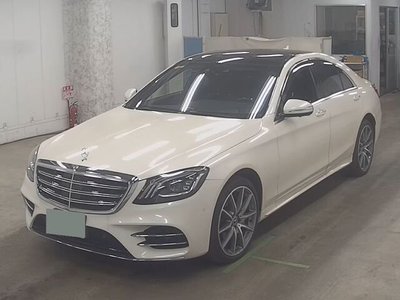 MERCEDES-BENZ S-CLASS - 4