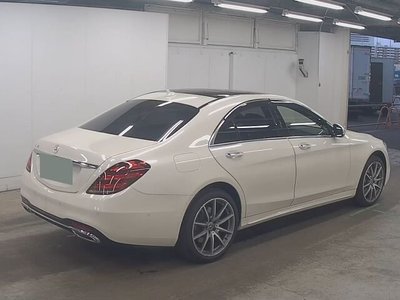 MERCEDES-BENZ S-CLASS - 5