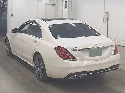 MERCEDES-BENZ S-CLASS - 2