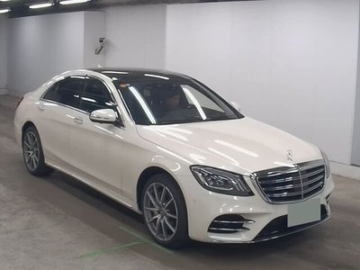 MERCEDES-BENZ S-CLASS - 1