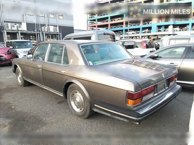 ROLLS-ROYCE SILVER SPUR - 2