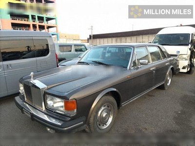 ROLLS-ROYCE SILVER SPUR - 4