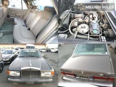 ROLLS-ROYCE SILVER SPUR - 6