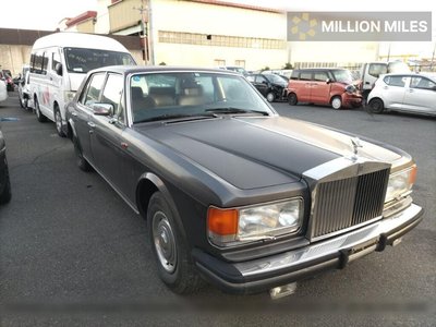 ROLLS-ROYCE SILVER SPUR - 1