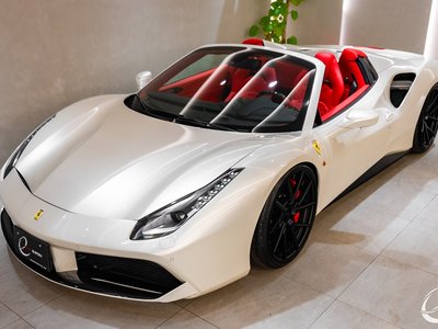 2017 FERRARI 488 SPIDER photo 6