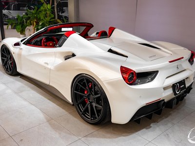 2017 FERRARI 488 SPIDER photo 7