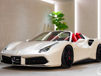 2017 FERRARI 488 SPIDER thumbnail 61