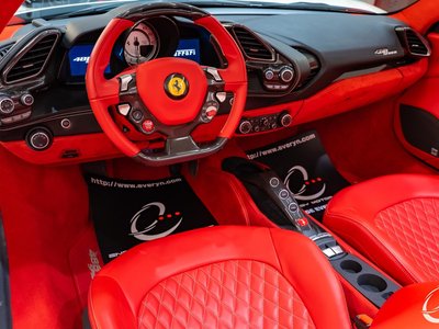 2017 FERRARI 488 SPIDER thumbnail 35