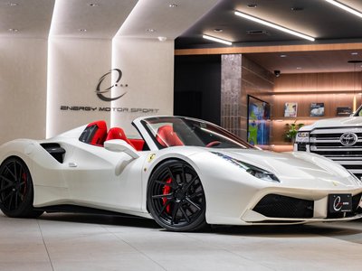 2017 FERRARI 488 SPIDER photo 1