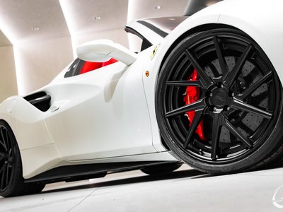 2017 FERRARI 488 SPIDER photo 9