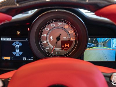 2017 FERRARI 488 SPIDER thumbnail 28