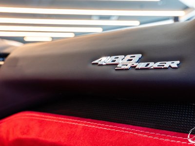 2017 FERRARI 488 SPIDER thumbnail 20