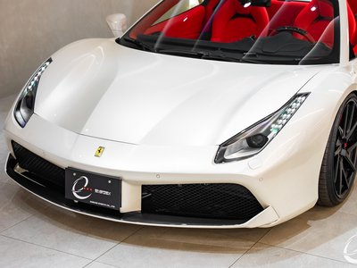 2017 FERRARI 488 SPIDER photo 8