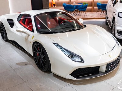 2017 FERRARI 488 SPIDER thumbnail 62