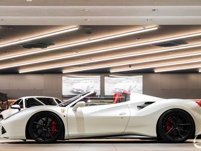 2017 FERRARI 488 SPIDER thumbnail 64