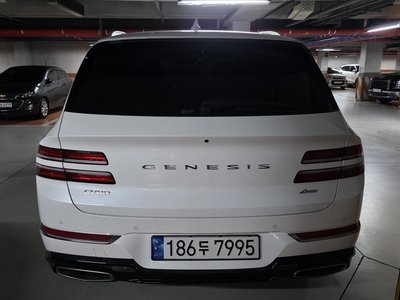 GENESIS GV80 - 5