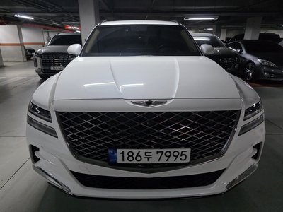 GENESIS GV80 - 1