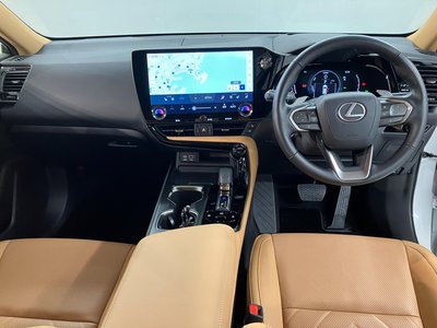 LEXUS NX - 8